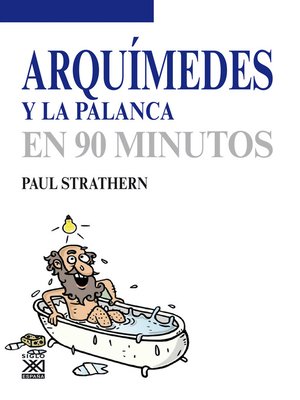 cover image of Arquímedes y la palanca